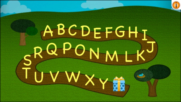 ABC Fireworks - A fun way to learn the alphabet! screenshot-4