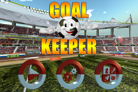 Goal Keeper HD screenshot 4