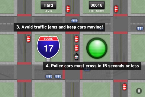 Gridlocked: Traffic Control screenshot 3