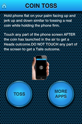 Coin Toss Control Pro screenshot 3