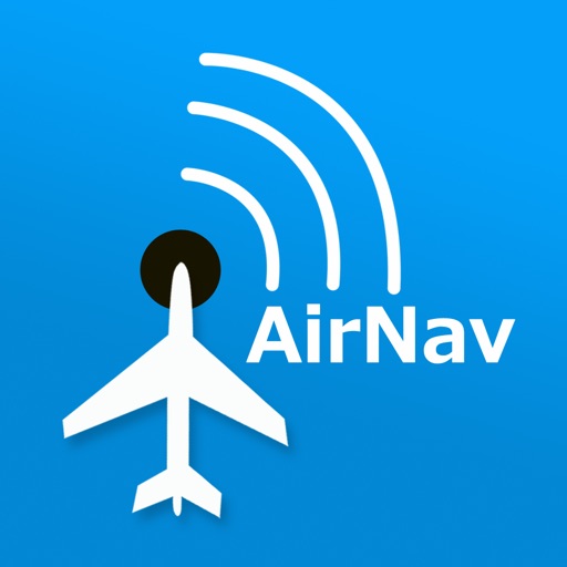AirNav iOS App