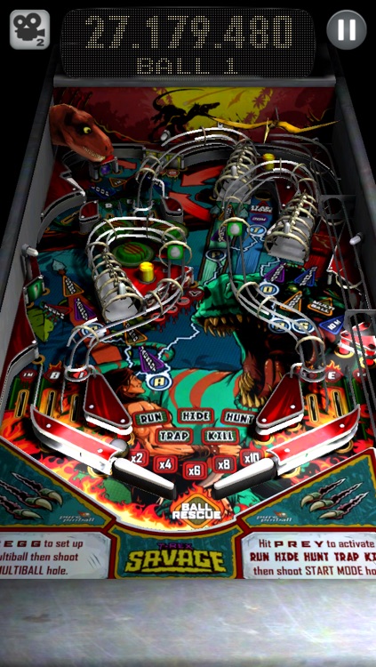 Pure Pinball