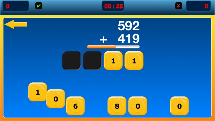 EcAddition - An Addition Learning System Game by Elsa Cantuna
