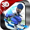 3D Ski Racing