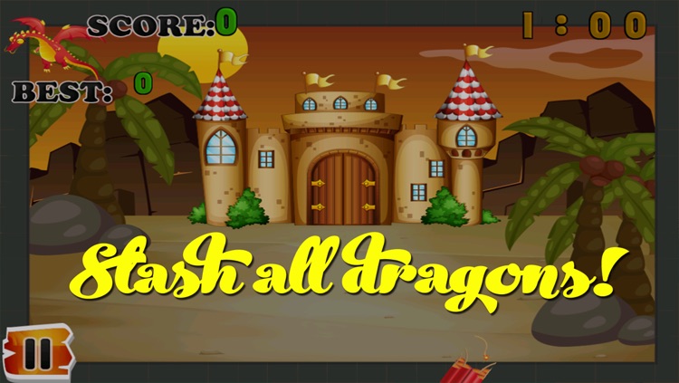 Dragon Slasher Frenzy - Fast Medieval Monster Slaying Game - Ad Free Edition