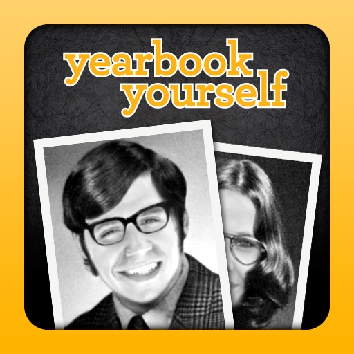 Yearbook Yourself Icon