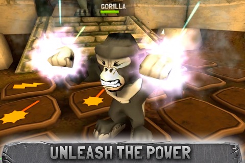 Battle Monkeys screenshot 2