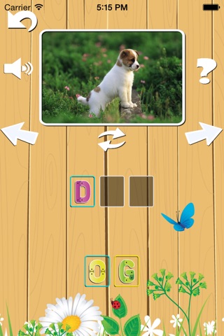 Let's Spell Animal Name - First Word For Kid to Lean Alphabet and Animal Sound screenshot 3