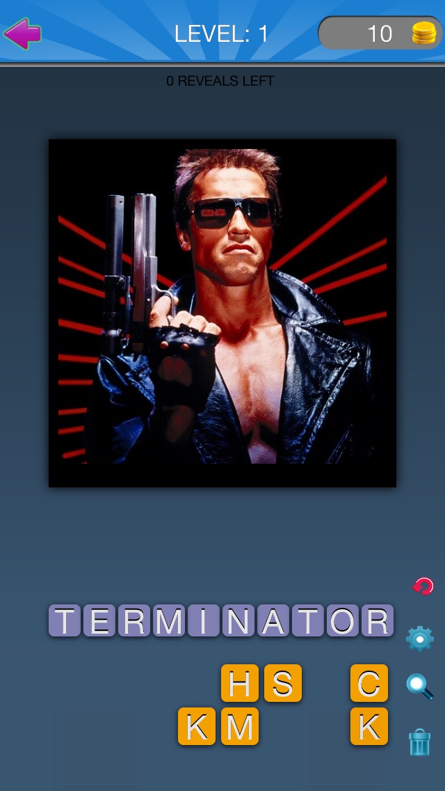 Reveal the 90's - Guess popular smash hits and movie celebrities in cool new trivia game hack tool