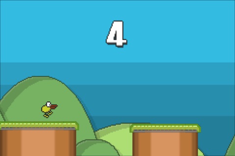 Flappy Runner: Really speedy wings screenshot 4