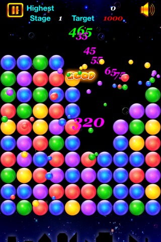 Bubble Crush Master screenshot 4