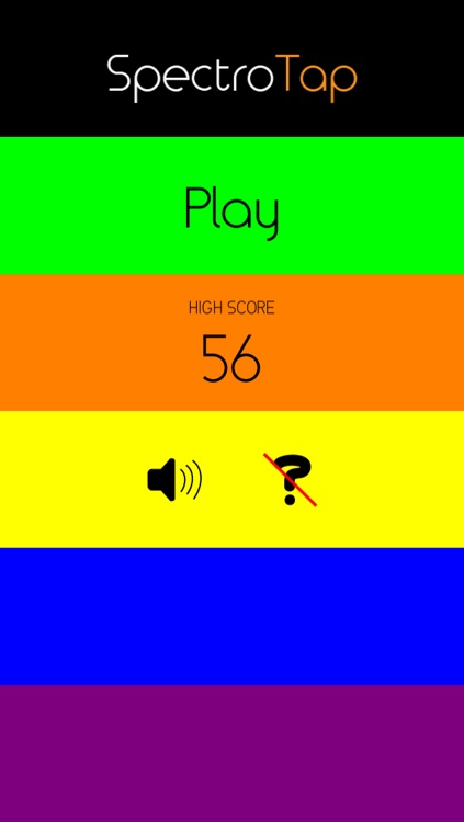 SpectroTap