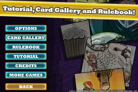 Penny Arcade The Game: Gamers vs. Evil screenshot 2