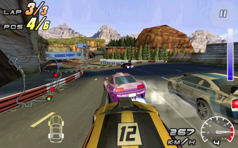 Raging Thunder 2 thumbnail 3