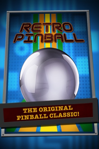 Retro Pinballのおすすめ画像1