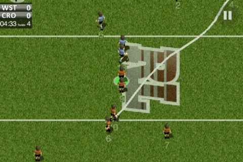Rugby League Legends screenshot 4