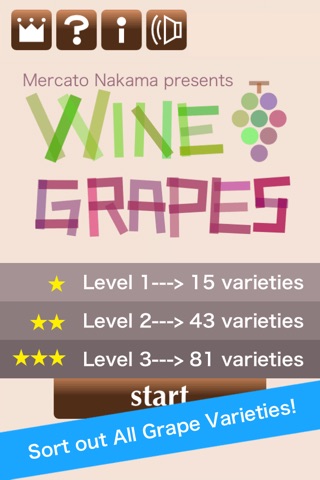 Wine Grapes screenshot 2