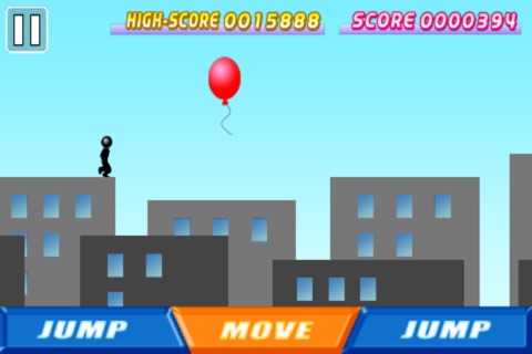 HyperJumper Lite screenshot 2