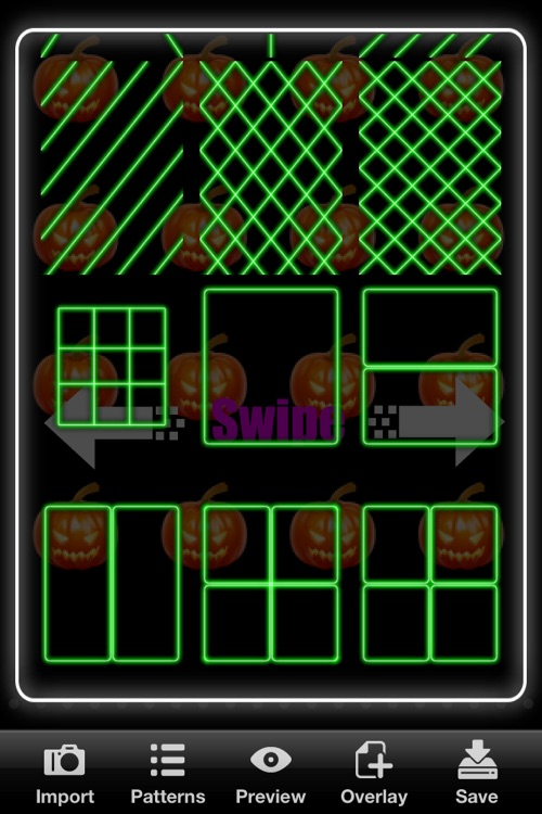 Glow Backgrounds Maker - Customize Your Home Screen!