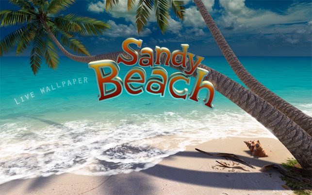 sandy beach 3d on the mac app store sandy beach 3d