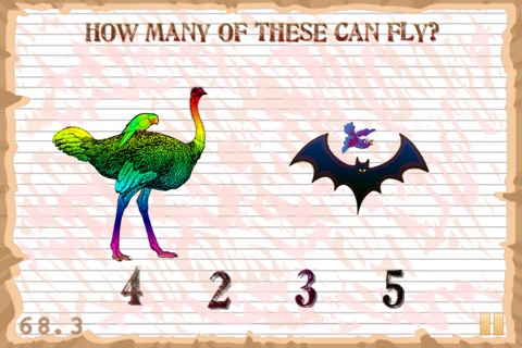 Mr. Bird's Dumb Puzzle Practice Test (Now Free!) screenshot 4