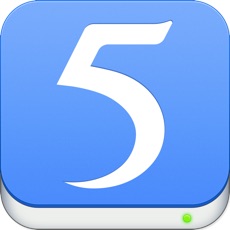 5网盘云备份 for mac