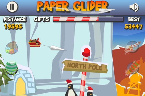 Paper Glider Holidays screenshot 3