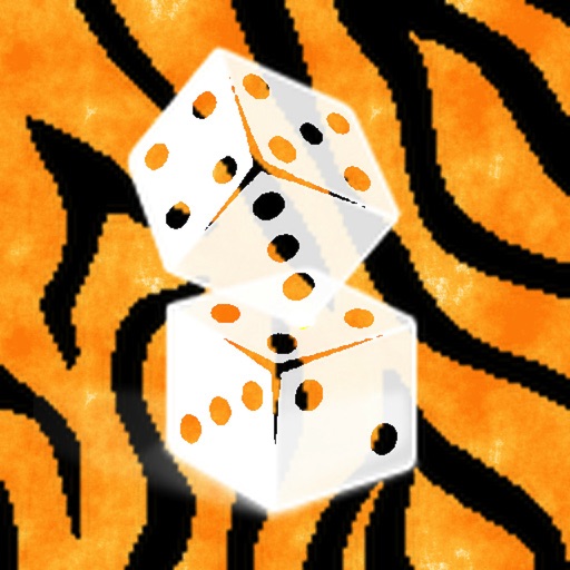 TigerDice Icon