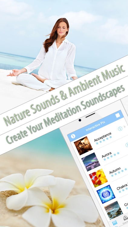 Meditation Sounds and Ambient Music for Nondirective Meditation, Reduce Stress, Yoga Class, Massage Therapy, Inner Peace and Zen