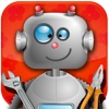 Robot Doctor – A Free & fun treatment and surgery game for kids
