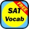 This App includes the most important vocabulary words needed for a high score on the Scholastic Aptitude Test (SAT)