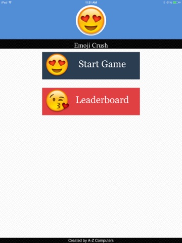 Emoji Crush iPad Version screenshot 2
