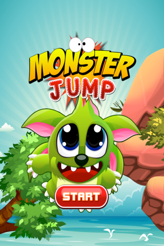 A Clumsy Monster's Epic Jump in Amazon Jungle screenshot 4