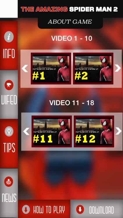 Guide for The Amazing Spider-Man 2 : Walkthrough, Tips, Videos, News Update (Unofficial)