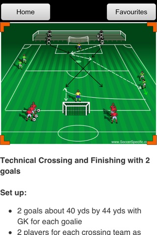 Soccer4U screenshot 3