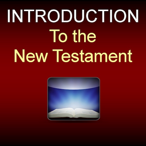 Intro. to the New Testament icon