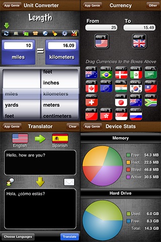 App Genie Lite