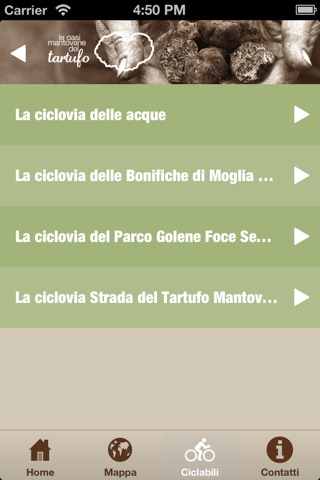 Oasi Tartufo screenshot 3