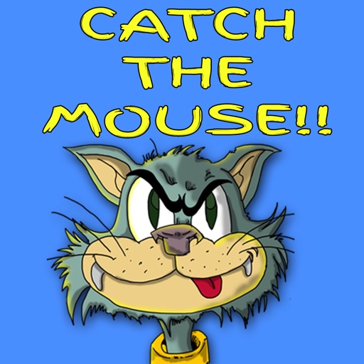 Catch the mouse !! Icon