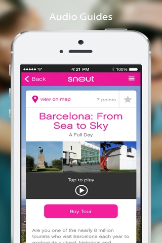 Snout Barcelona screenshot 3