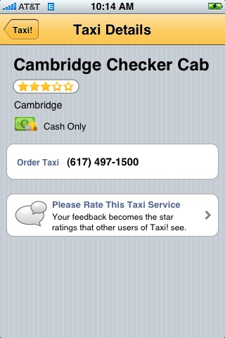 Taxi! screenshot 2