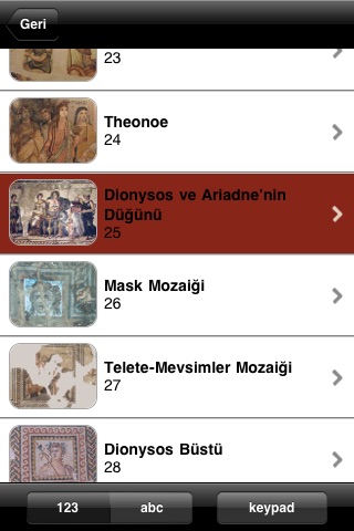 Zeugma (TR) screenshot 3