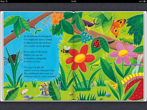 ‎mad About Minibeasts! On Apple Books