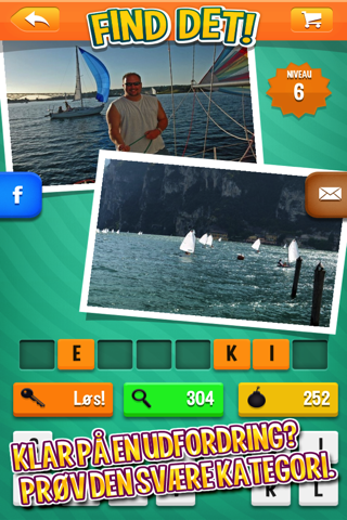 FIND IT! - a picture quiz game for sharp eyes! screenshot 4