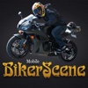 Mobile Biker Scene