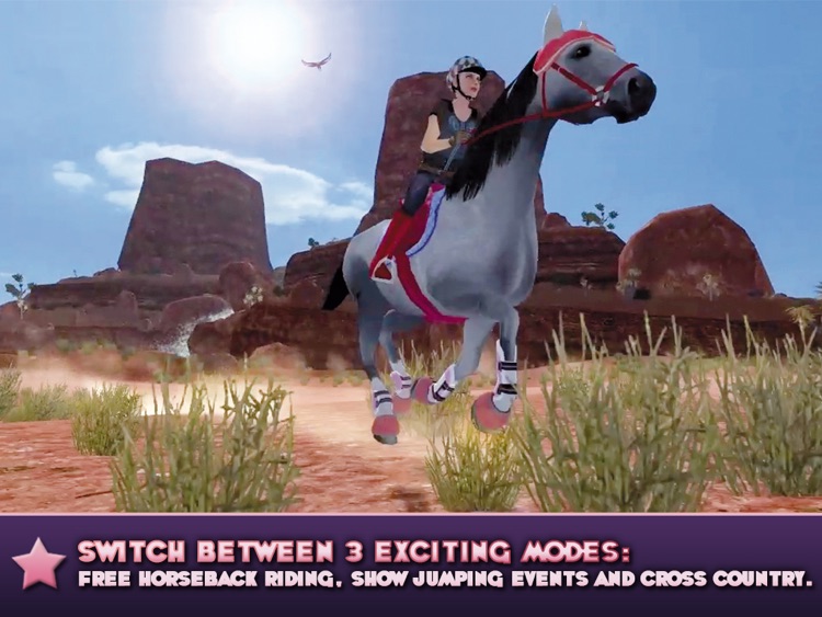 Planet Horse