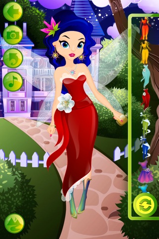 Fairies Dress-Up screenshot 3