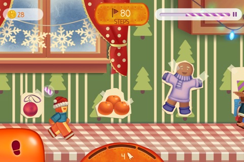 Gingy: Xmas story screenshot 2