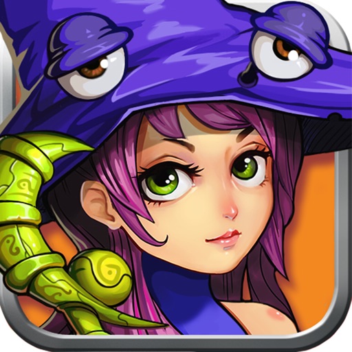 BattleLand：Warrior vs Monster iOS App