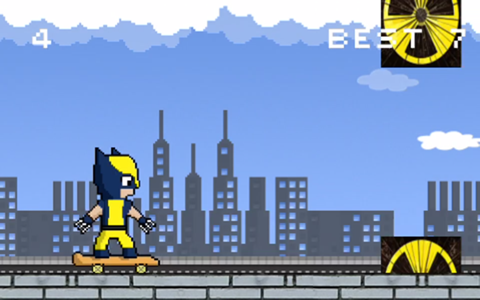 Hero Swap - Free screenshot 3